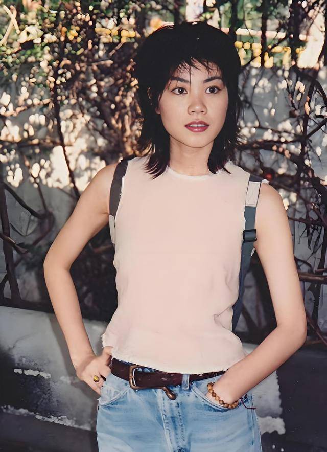 How to apply for Crown Credit Network Agent_直到看了王菲94年的照片后How to apply for Crown Credit Network Agent,才明白谢霆锋为什么放弃张柏芝选择她