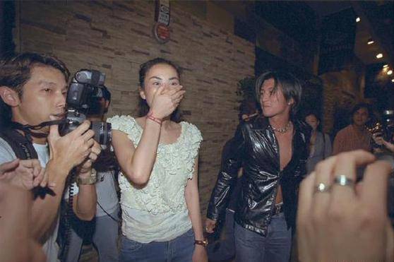 How to apply for Crown Credit Network Agent_直到看了王菲94年的照片后How to apply for Crown Credit Network Agent,才明白谢霆锋为什么放弃张柏芝选择她