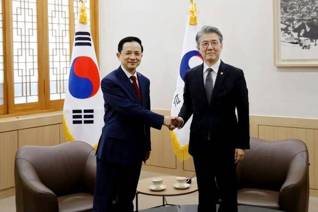 RB Leipzig VS Young Boys_韩国外交部:珍视当前形势下中方给予韩方的支持