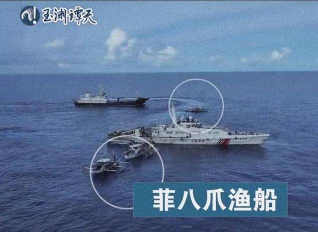 Crown Credit Network _难怪055大驱、轰6K同时现身Crown Credit Network ,美军真的下手了,带菲舰机闯黄岩岛