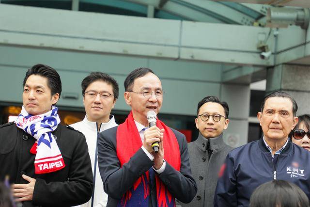 Barcelona Football _朱立伦元旦活动致辞:中华民族是我们的根Barcelona Football ,中华文化是我们的本