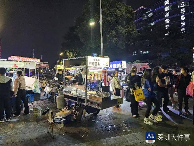 Crown Credit Network Member Account Opening_深圳一商圈50米40多个摊位Crown Credit Network Member Account Opening,还摆上机动车道!街道办:清理整治劝导