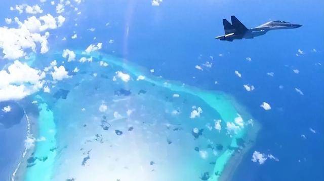 Crown Credit Network Agent Rental _黄岩岛惊险开局Crown Credit Network Agent Rental ,轰6挂弹低飞“死亡凝视”,美菲双簧唱不成了