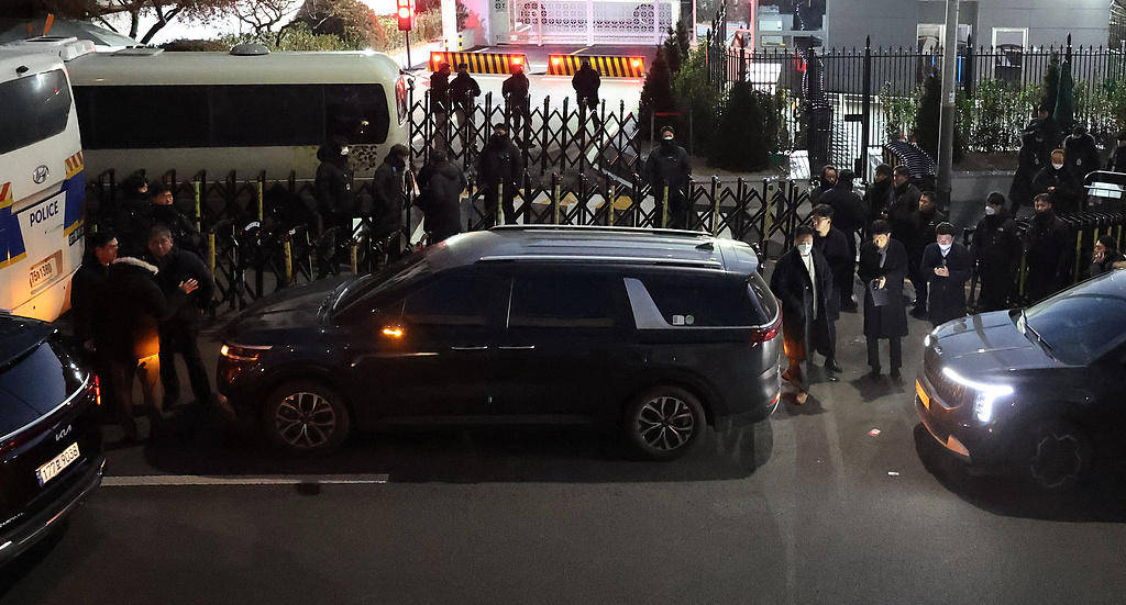 Crown credit network official website _法学博士:韩国抓总统没抓到暴露司法体系矛盾Crown credit network official website ,将推动相关改革