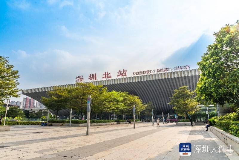 Crown login 3 management rental _突破1.16亿Crown login 3 management rental !为何深圳北站高铁总客流频创历史新高?