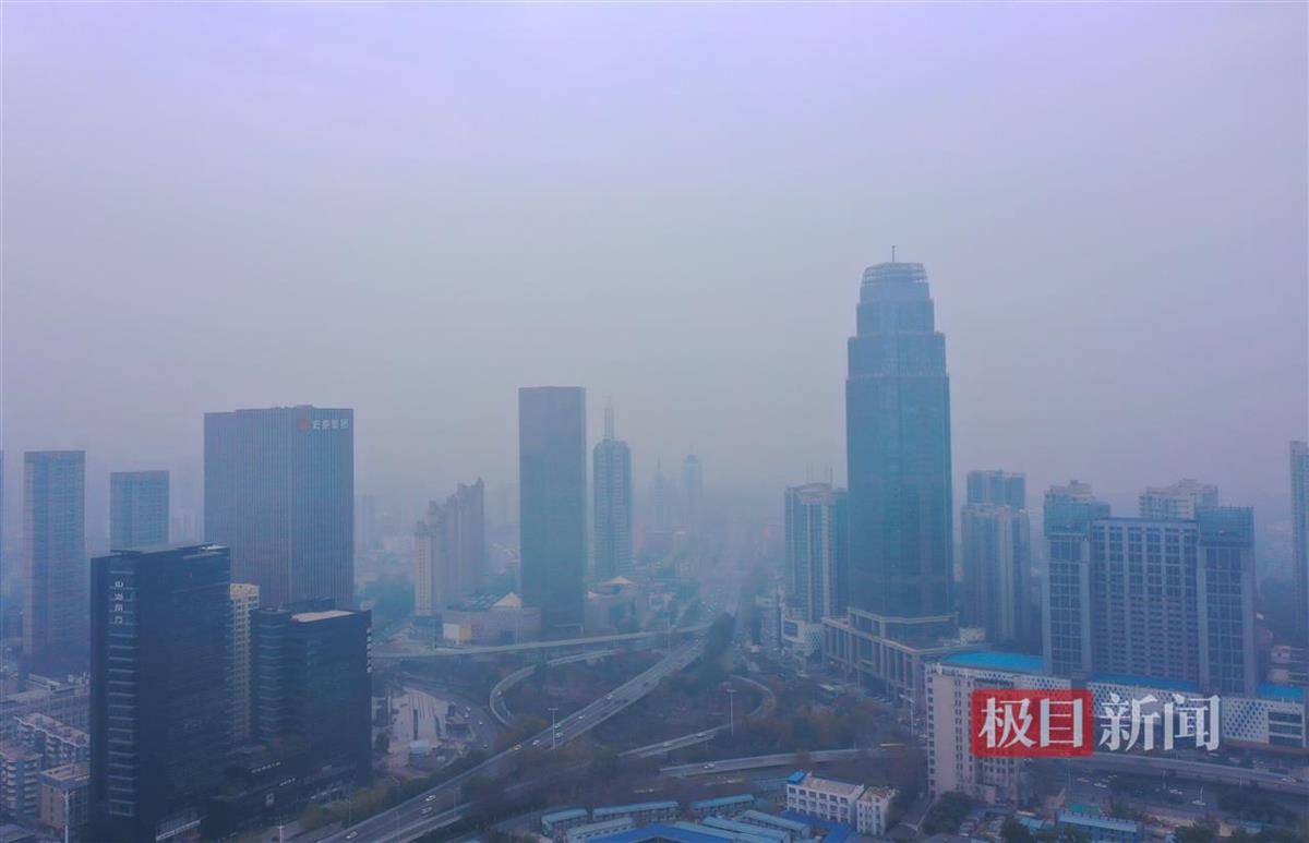 Crown Credit Network Platform Account Opening_武汉遭遇严重雾霾天气Crown Credit Network Platform Account Opening,给市民生活带来些许不便