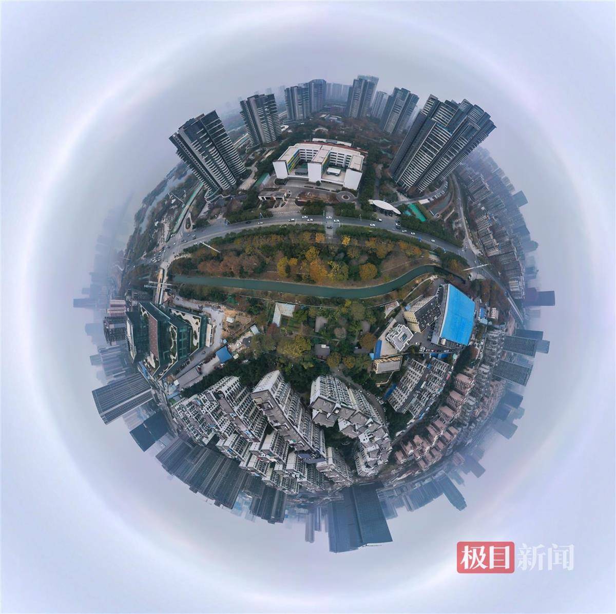 Crown Credit Network Platform Account Opening_武汉遭遇严重雾霾天气Crown Credit Network Platform Account Opening,给市民生活带来些许不便