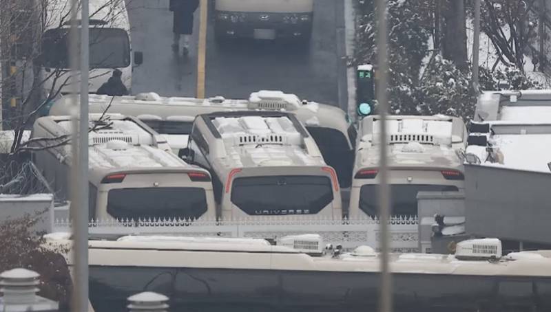 World Cup Crown Credit Network platform_尹锡悦官邸防御升级World Cup Crown Credit Network platform,现场曝光!警察厅称逮捕委托文书难执行