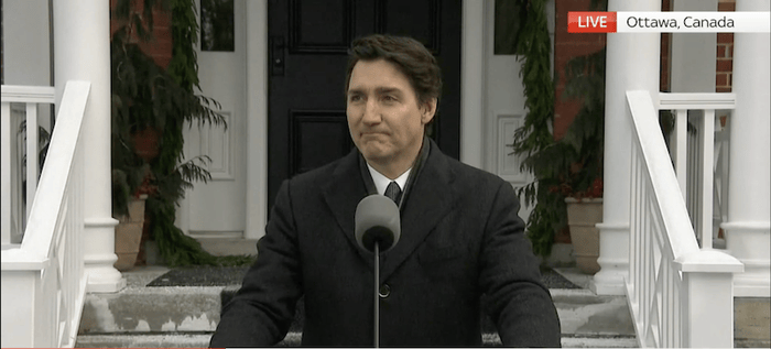 Crown website
_特朗普威胁引发内部瓦解Crown website
,加拿大总理特鲁多辞任执政党领袖