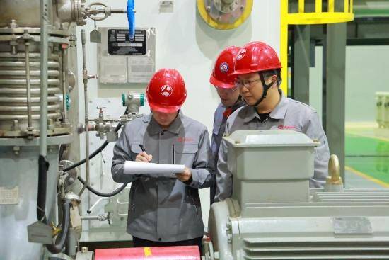 Crown Credit Network agent
_石家庄铁道大学:液态空气储能电站成功并网试运行