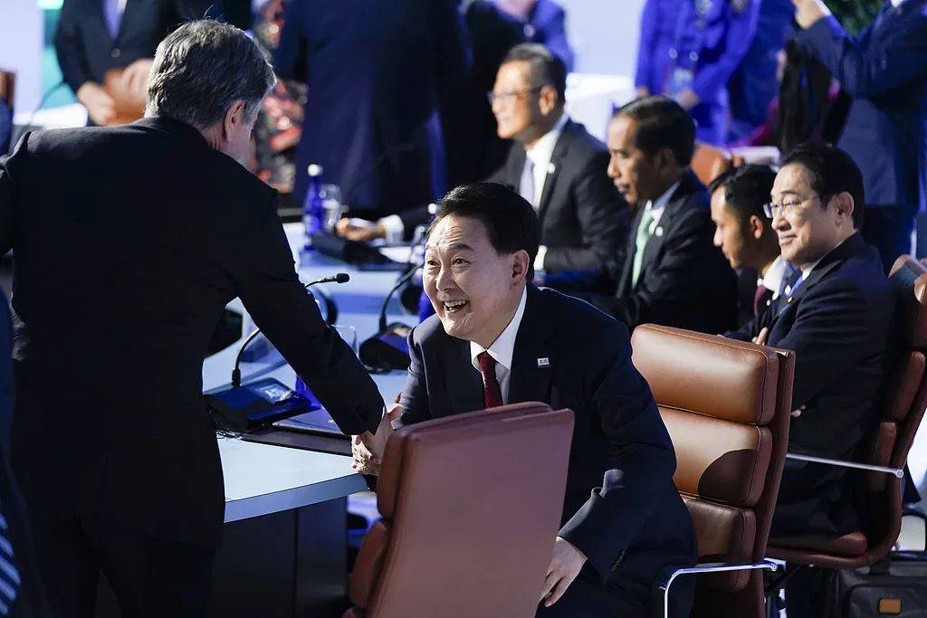 How to open an account on the Crown Credit Disc_布林肯：玩归玩How to open an account on the Crown Credit Disc，闹归闹，别拿感情开玩笑