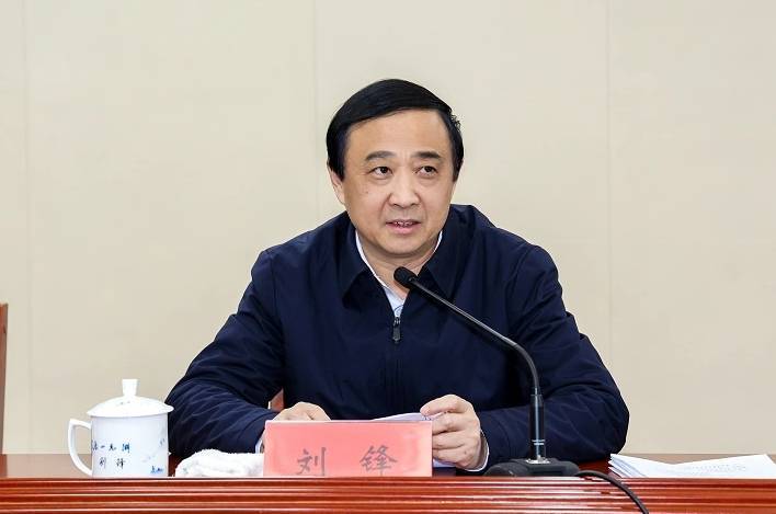 Crown Credit Plate Account Agent_任职4个月不到Crown Credit Plate Account Agent，景德镇市委原书记刘锋被免去江西省人大财经委职务