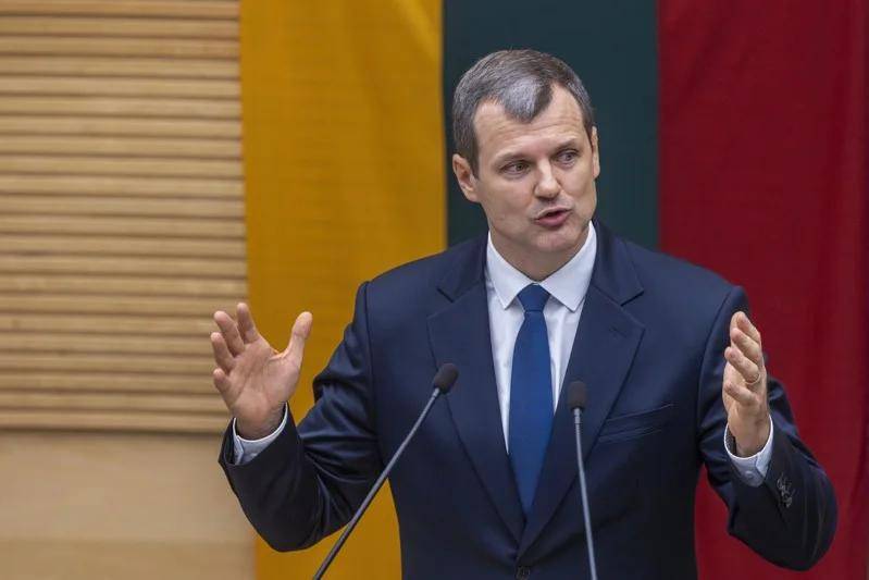 Crown Sports Agent
_驱逐后反悔?立陶宛希恢复与中国关系Crown Sports Agent
,提出前提条件