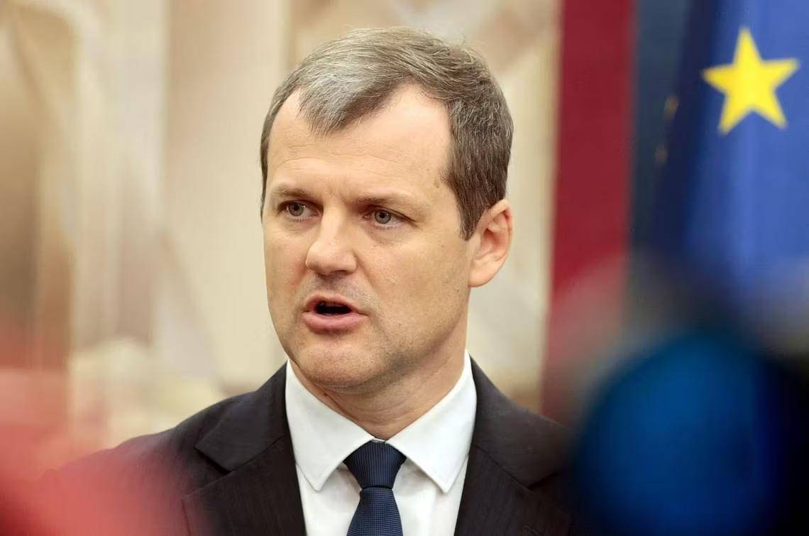 Crown Sports Agent
_驱逐后反悔?立陶宛希恢复与中国关系Crown Sports Agent
,提出前提条件