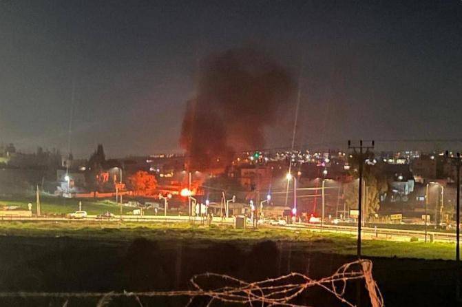 皇冠信用网代理_加沙刚停火皇冠信用网代理,以色列联合法塔赫,火速开辟新战场,中方提4个关键