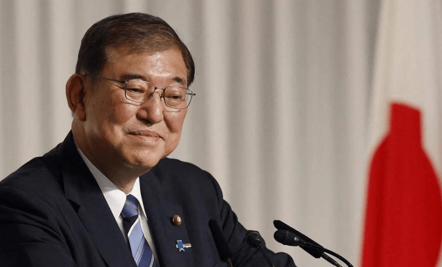 皇冠信用网正网_石破茂一举轰动全球!日本一夜风向大变皇冠信用网正网,中方即刻表态,美国没料到