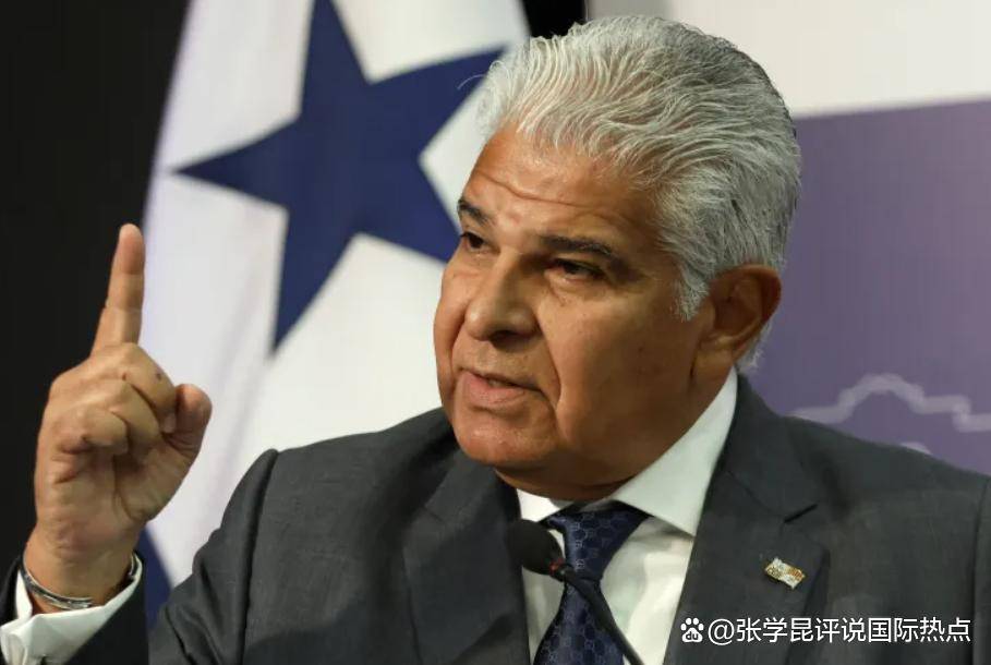 皇冠信用网哪里申请_背叛中国后皇冠信用网哪里申请,巴拿马在劫难逃,鲁比奥任后首次突访,运河保不住了