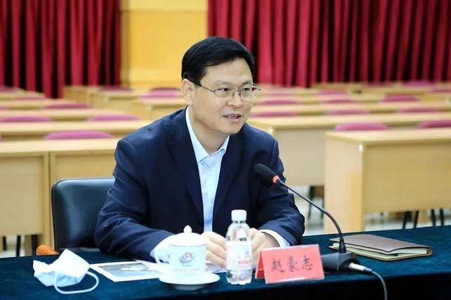 皇冠信用网账号_山东省委原常委徐海荣、青岛原市长赵豪志皇冠信用网账号,有新职