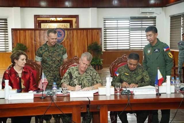 皇冠信用平台出租出售_连夜转移“堤丰”皇冠信用平台出租出售,美菲想在解放军眼皮底下,玩一出声东击西?