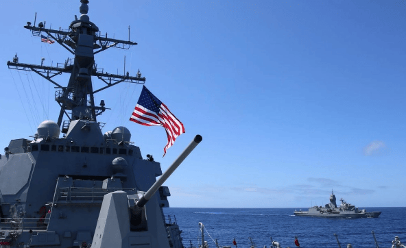 皇冠信用网出租代理_警惕!特朗普骗了全世界!必须稳住中国30年皇冠信用网出租代理,为美争取造军舰时间