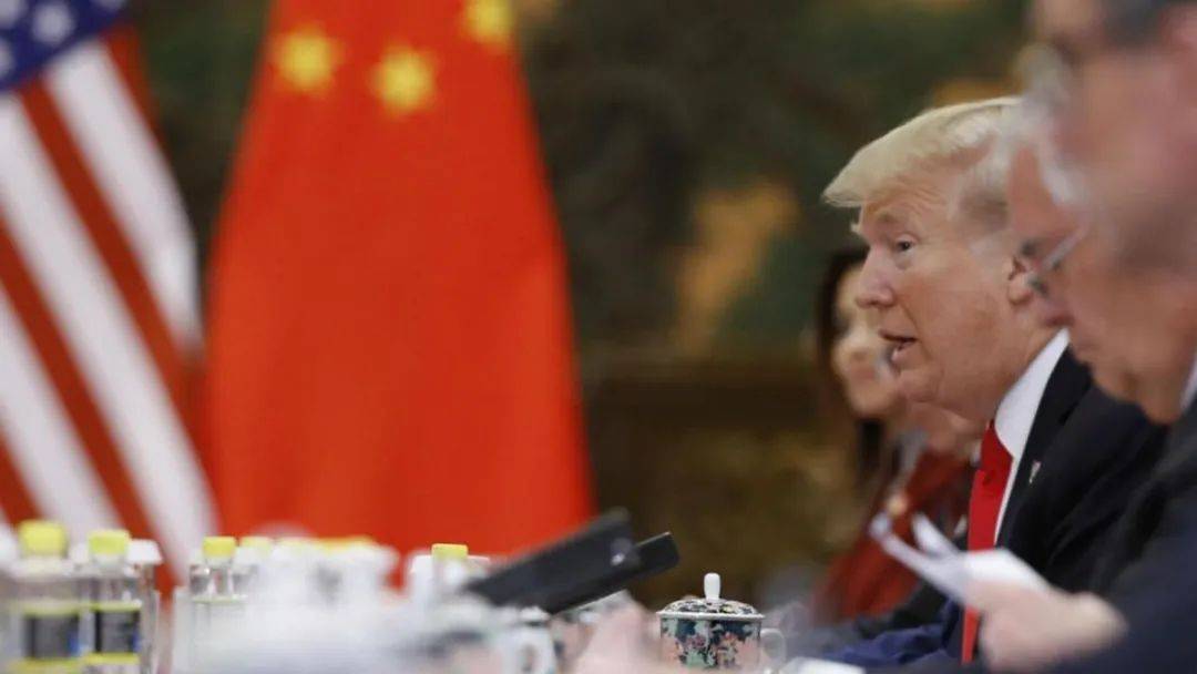 世界杯皇冠足球平台_特朗普特别礼遇中国特使 中美间酝酿何种“大棋局”世界杯皇冠足球平台?一场特殊接待引发悬念