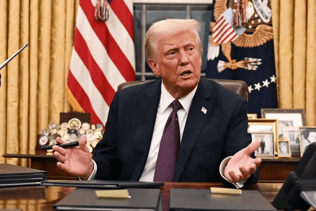 世界杯足球平台代理_美媒曝:白宫正就甲骨文收购TikTok谈判