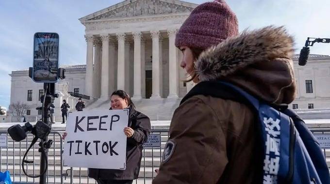 皇冠足球网_宁愿被封杀皇冠足球网,也不卖给美国!彻底断绝特朗普念想,TikTok绝不妥协!