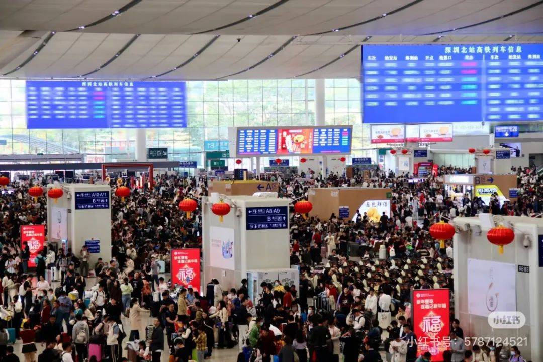 皇冠信用网开户_凌晨被挤爆皇冠信用网开户!深圳高铁站人人人人人!网友:一定要提前到!这些旅客注意