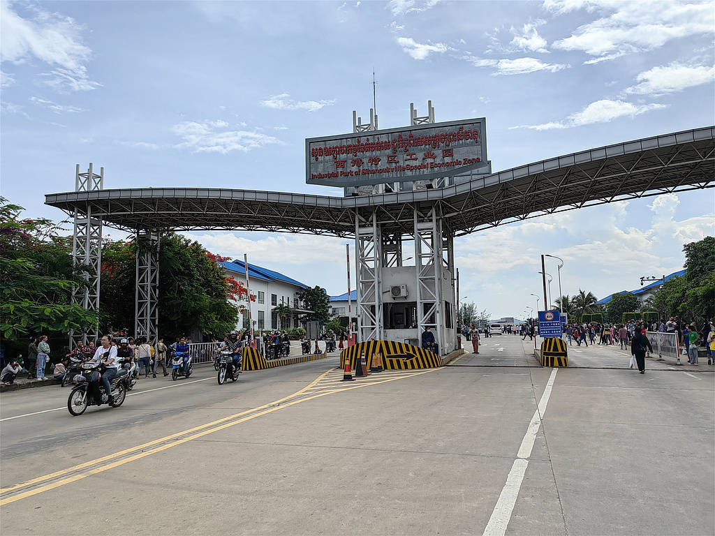 皇冠信用网怎么租_来论|柬埔寨运河项目黄了?中柬关系完了?一派胡言皇冠信用网怎么租!