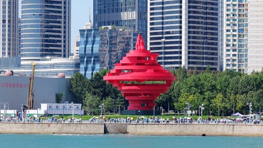 法甲彩经_青岛去年GDP为16719.46亿元法甲彩经,比上年增长5.7%