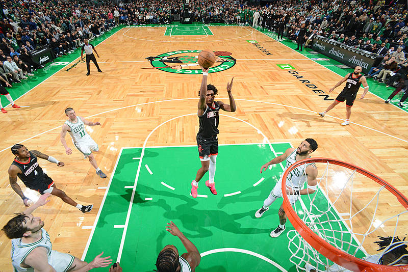 皇冠信用网在线注册_NBA|火箭绝杀卫冕冠军 阿门·汤普森:皇冠信用网在线注册我感觉自己像科比