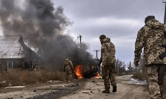 皇冠信用网代理申条件_乌克兰曝出重大丑闻!俄军不用再打了?泽连斯基彻底慌了皇冠信用网代理申条件,局势突变