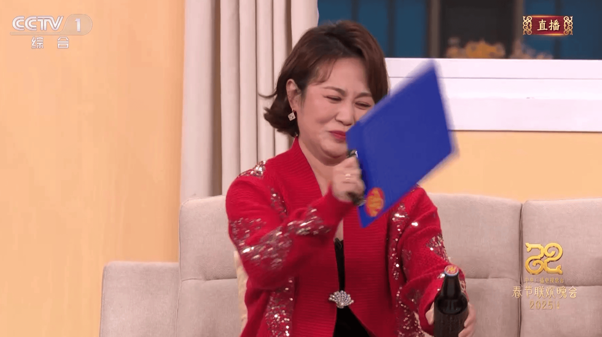 皇冠信用网登123_马丽演上沈腾准丈母娘!网友:笑发财了!刘谦和小尼再合作变魔术皇冠信用网登123,时隔一年小尼终于成功了