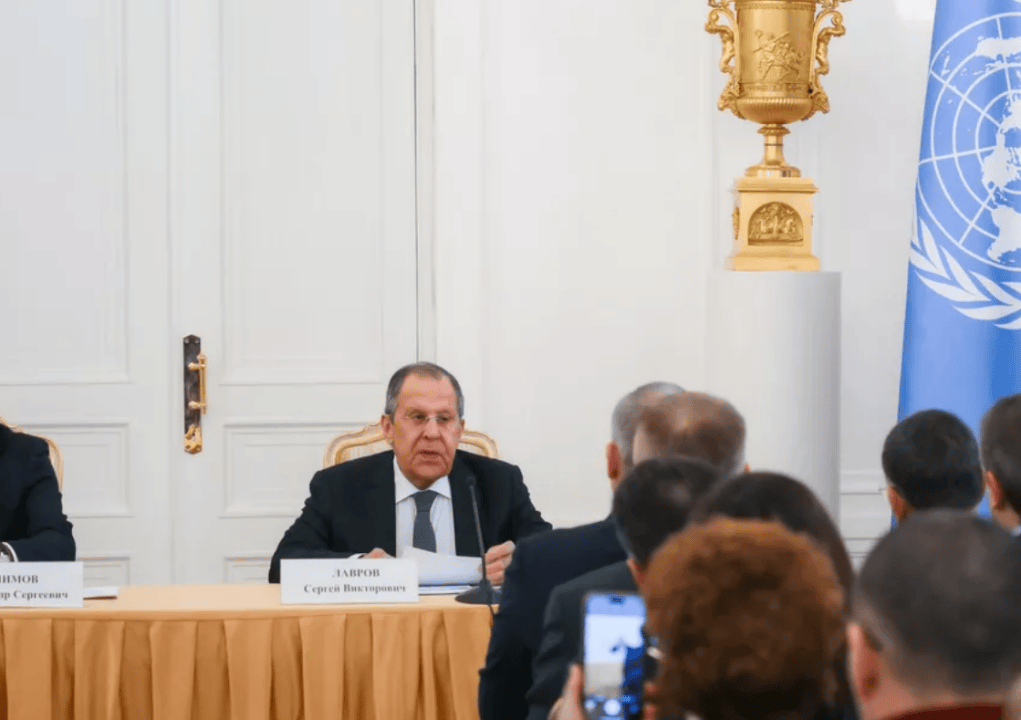 怎么注册皇冠信用网_拉夫罗夫:中国DeepSeek AI模型超越怎么注册皇冠信用网了美国