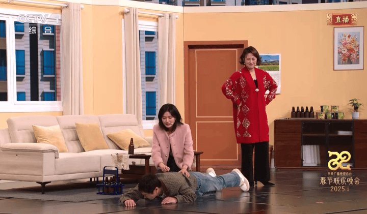 世界杯皇冠信用平台_“沈腾马丽小品没演完”世界杯皇冠信用平台?导演组回应