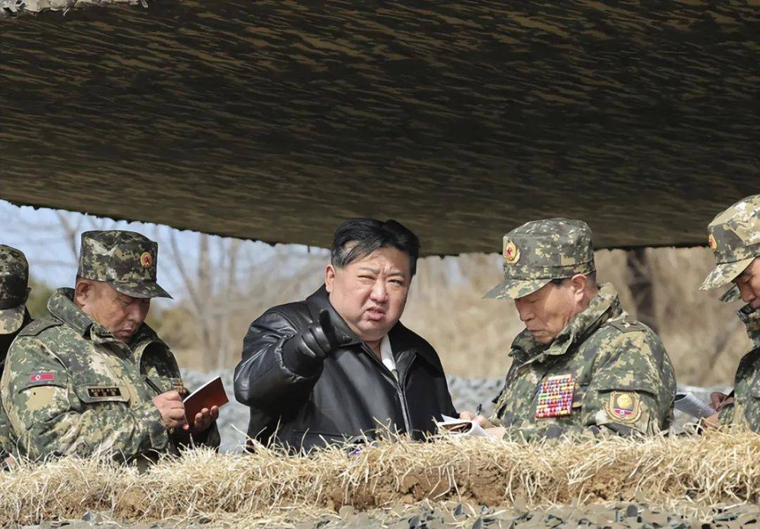 皇冠信用网APP下载_朝鲜入俄勇士全军覆没?国际棋盘上的神秘力量再引关注皇冠信用网APP下载,释放悬念信号