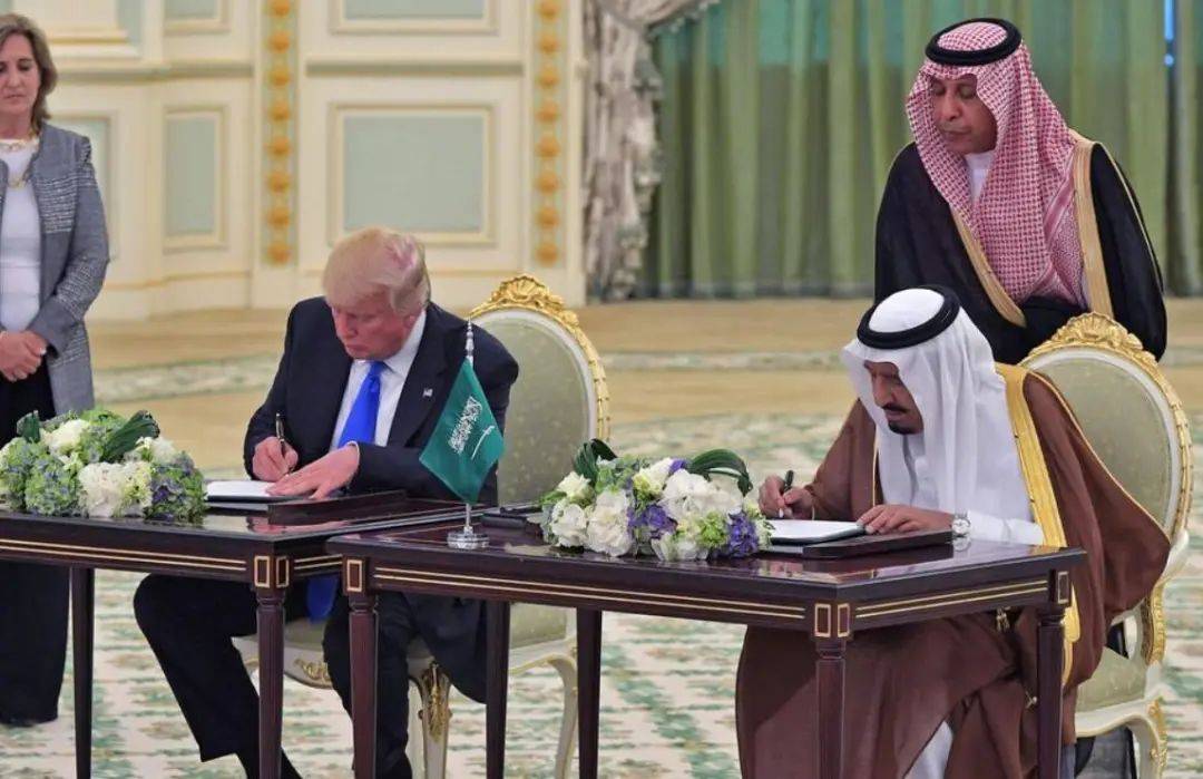 中央五台女子世界杯直播_沙特6000亿美元投资惊动全球!特朗普首访国暗藏玄机中央五台女子世界杯直播,中东局势再迎重大变革!