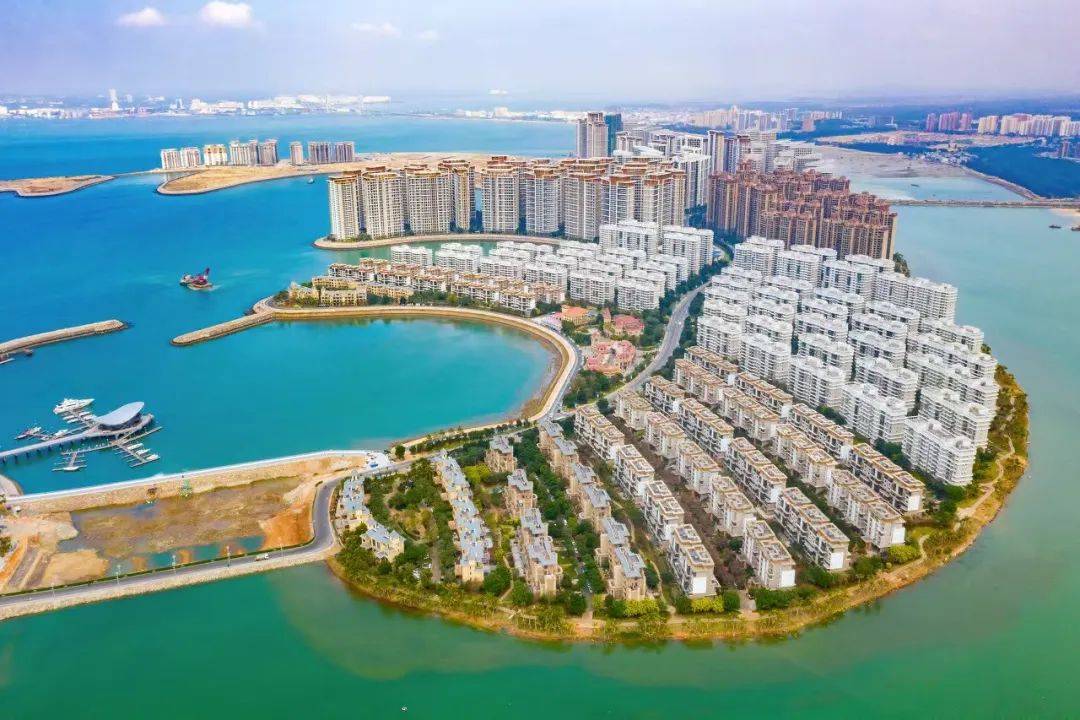 如何代理皇冠信用_这个春节如何代理皇冠信用,我在海花岛感受到的楼市冷暖:海景房别墅月租1.5万,二手房低至7000元/平