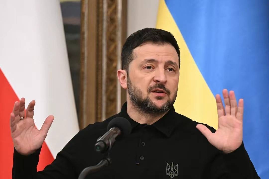 皇冠信用网哪里申请_用不着特朗普了?乌克兰宣布获得强援皇冠信用网哪里申请,俄媒趁机曝光英乌“百年协议”细节