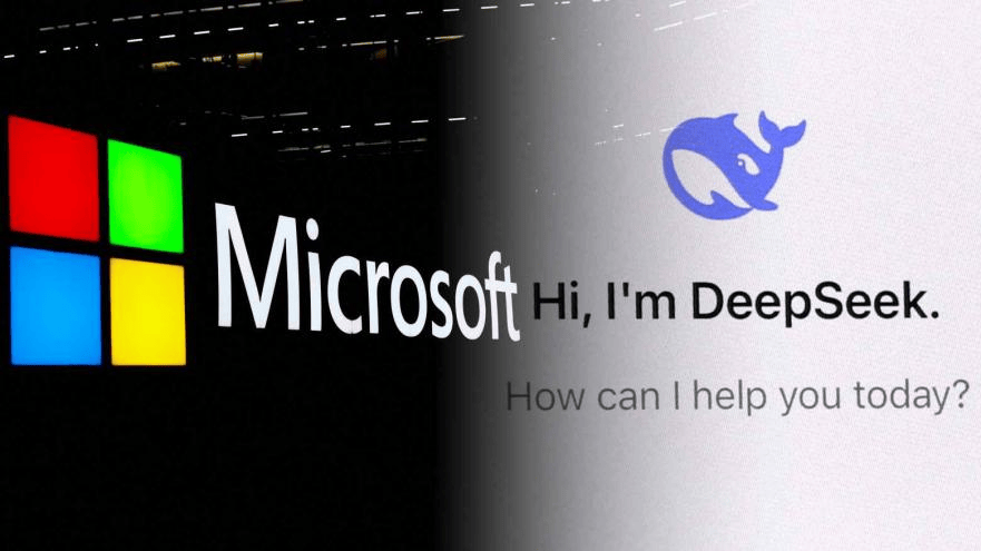 皇冠代理联系方式_又矛盾了?外媒:CEO为DeepSeek“说好话”皇冠代理联系方式,微软却调查OpenAI数据是否被 “未经授权”获取