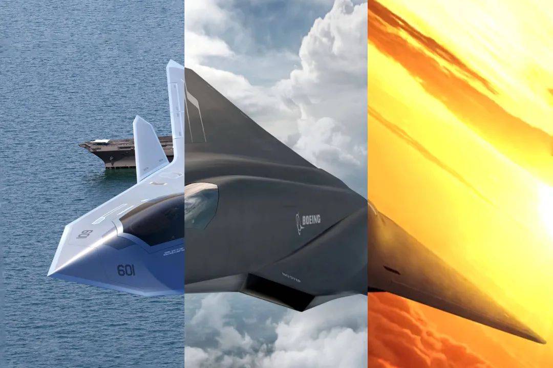 皇冠信用网足球代理_中国六代机又开始试飞了皇冠信用网足球代理?美国六代机项目NGAD进展如何?已落后中国至少5年时间?