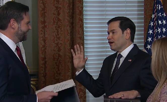 皇冠信用网平台出租_鲁比奥泼脏水:一旦开战皇冠信用网平台出租,中国能关闭巴拿马运河