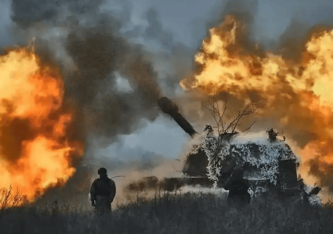 皇冠信用网在线申请_吵起来了!美逼中国为俄乌冲突买单皇冠信用网在线申请,中方当场怒斥,连俄军面子都没给