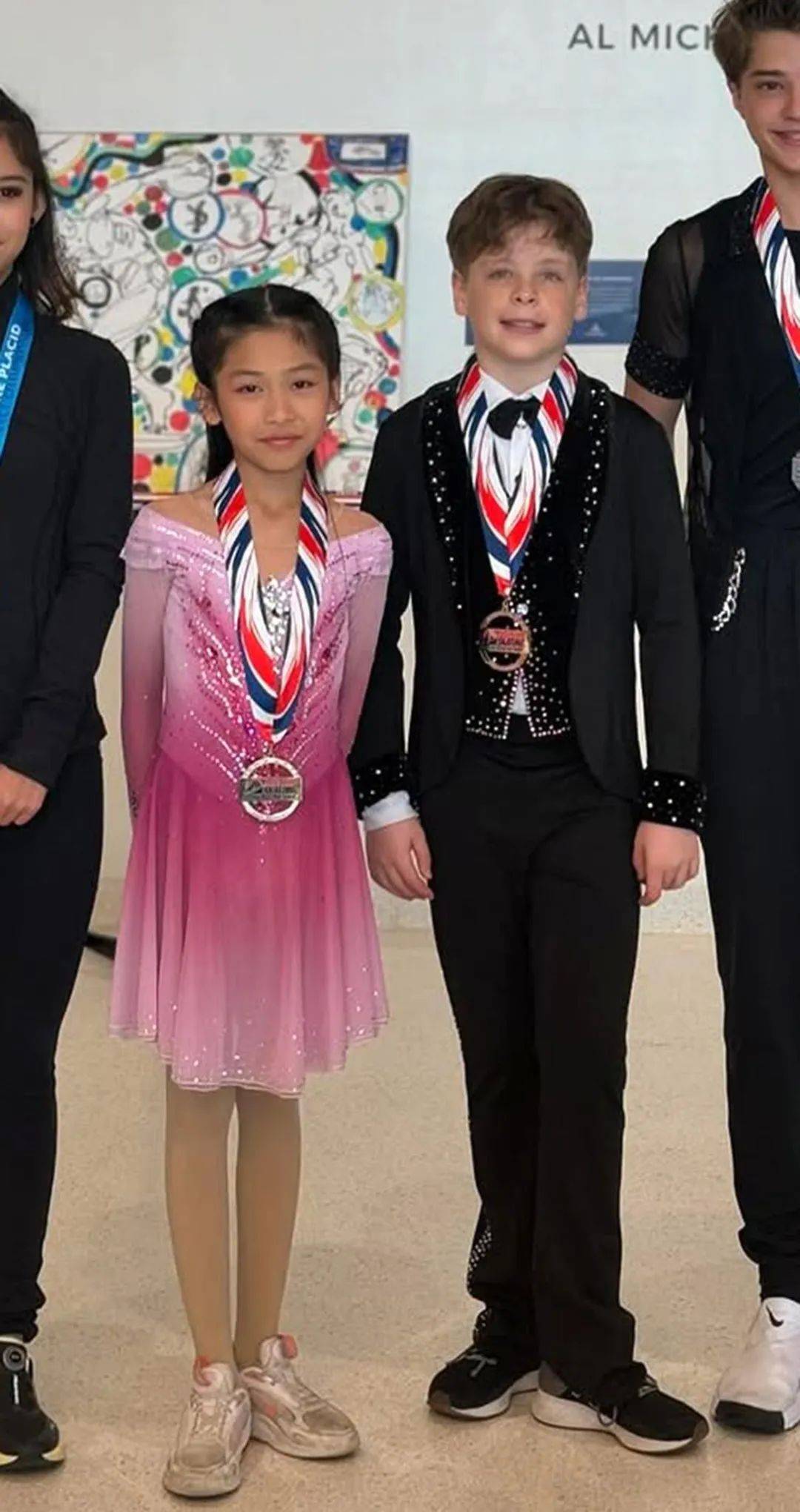 皇冠信用_美撞机事故中遇难的13岁花滑少女生前采访曝光皇冠信用!还有2名华裔选手提前一天搭飞机遇难