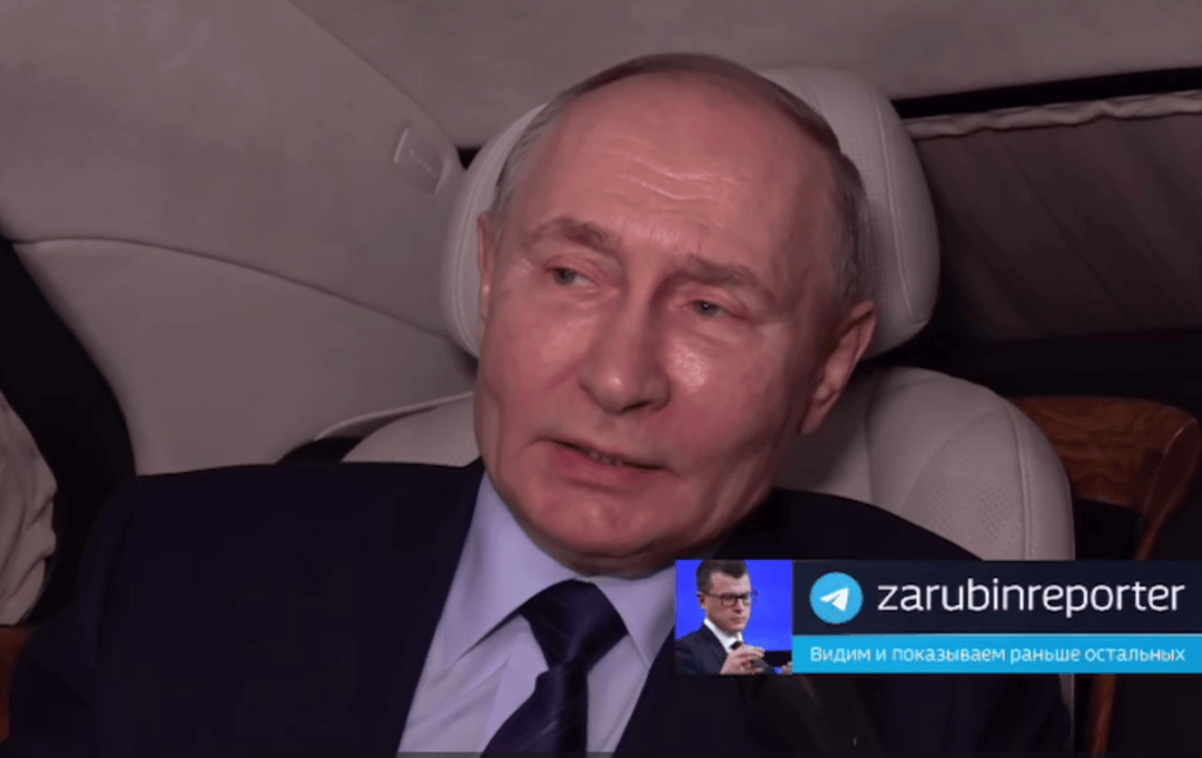 皇冠信用盘_普京:俄乌冲突将在两个月内结束皇冠信用盘,前提是……