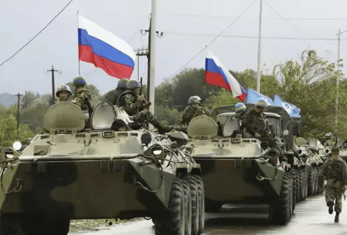 新2网址大全_俄军升起国旗!俄防长发声祝贺!泽连斯基终于认清现实新2网址大全,俄乌终于要和谈了?