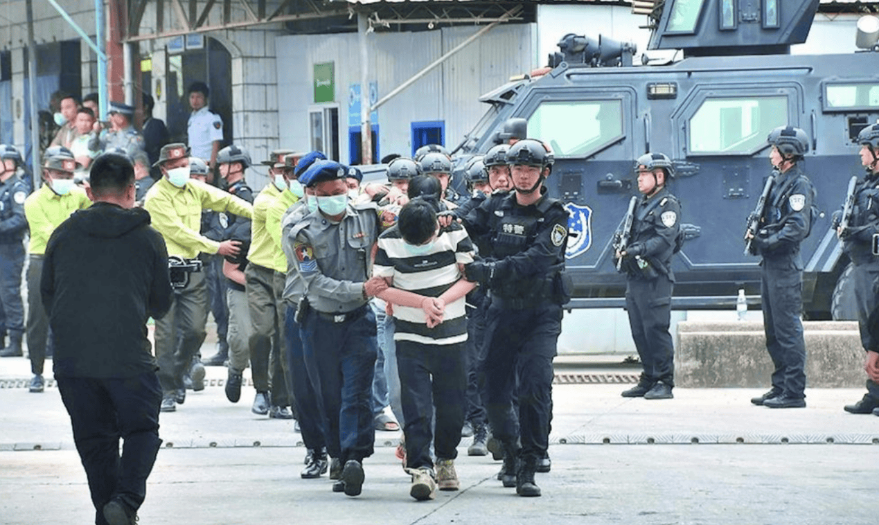 皇冠信用网登2_“末日”真的来了?王毅在京会见东盟10国驻华使节皇冠信用网登2,表明电诈问题:是时候收网了