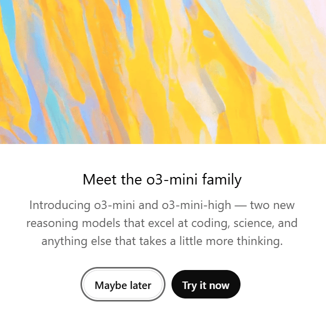 皇冠信用网足球代理_DeepSeek刺激太大!Altman“认错”皇冠信用网足球代理,称考虑OpenAI开源,上线O3 Mini,推理模型首次免费