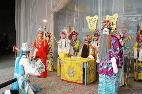 皇冠信用网代理_山西到底有啥 “隐藏实力”皇冠信用网代理?能让“央视戏曲春晚”主会场选址于此