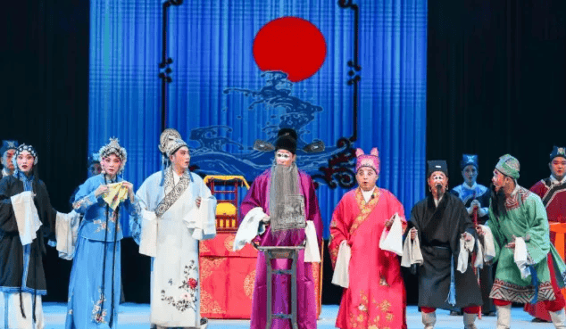 皇冠信用网代理_山西到底有啥 “隐藏实力”皇冠信用网代理?能让“央视戏曲春晚”主会场选址于此